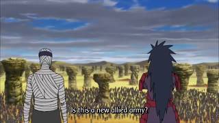 Madara - Already Dead - omae wa mo Shindeiru
