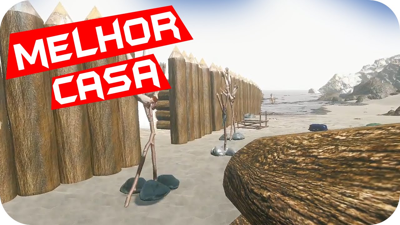 The Forest - A Melhor Casa do Mundo #40 TotalArmy - YouTube