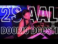 Doorio Doosti X 2 Saal Studio Performance