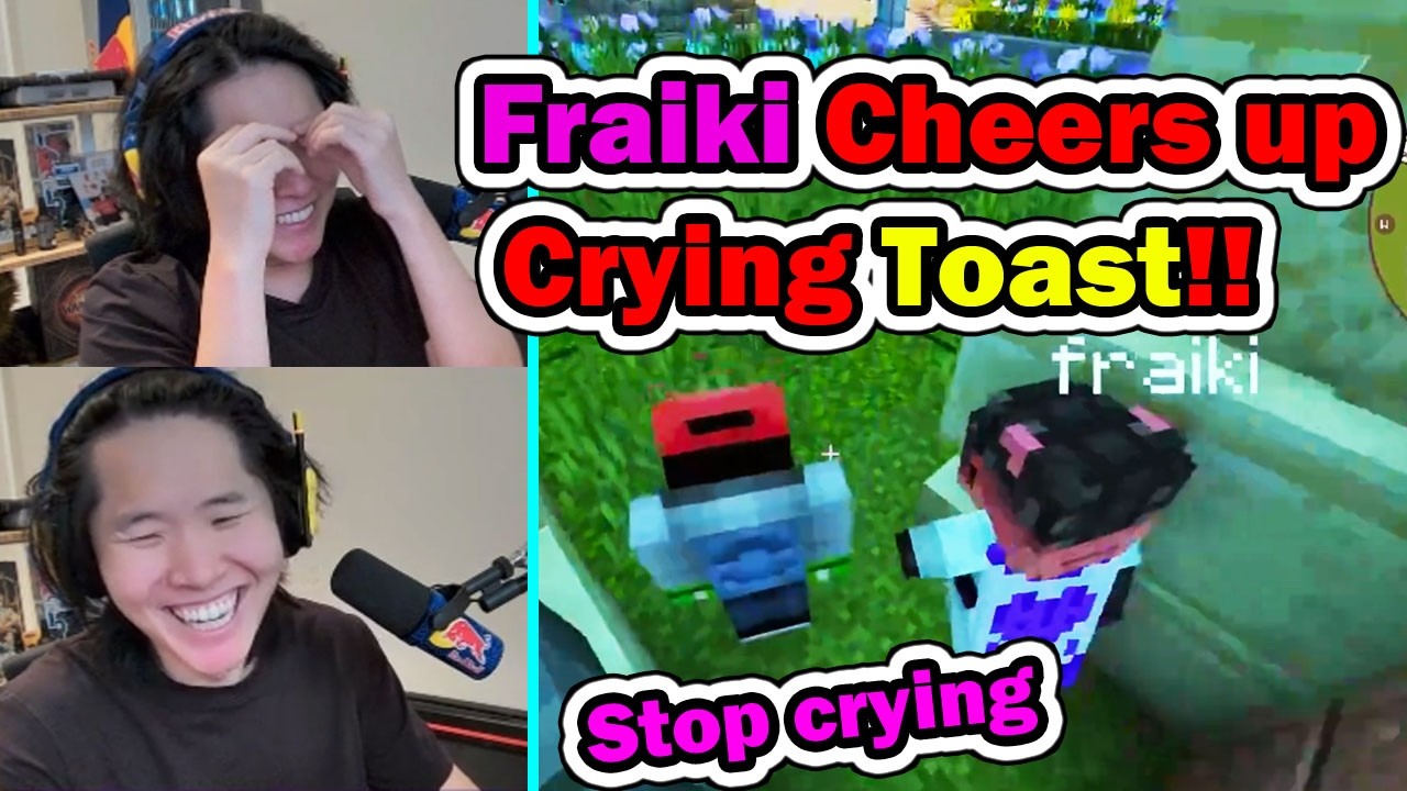 когда Кобблмон заставил тост плакать