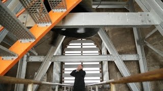 Domglocken im Passauer Dom | Im Glockenturm vor Ort | Klang der Misericordia