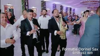 Formația Dorinel Sax 🔝💯- Colaj Muzică de Nuntă 2025 🔝🥳💯✅Nuntă Moinești