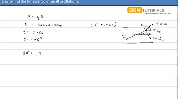 Electrostats Q 74 - H.C. Verma Physics Video Solutions