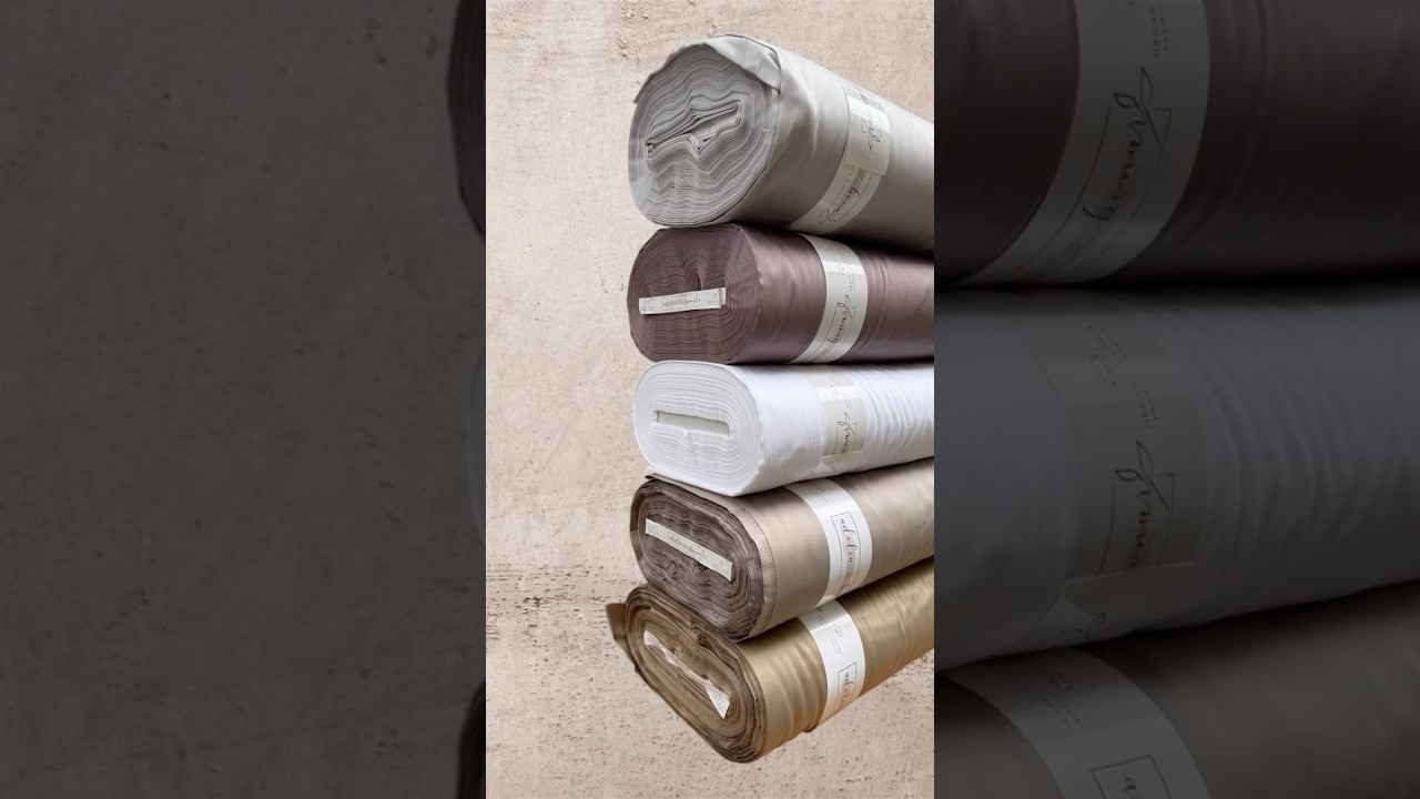 Снова в наличии ! Долгожданные премиальные сатины Adelia Bonar 