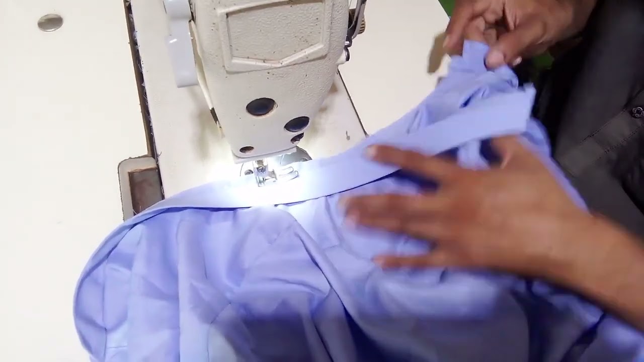 قمیض کی بین لگانے کا طریقہ| اس طرح سے اپ بہن اسان طریقے سے لگا سکتے ہیں|