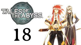 Lets Stream Tales of the Abyss Part 18 - Back to Grand Chokmah