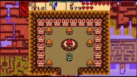 The Legend of Zelda Oracle of Ages Walkthrough part 15