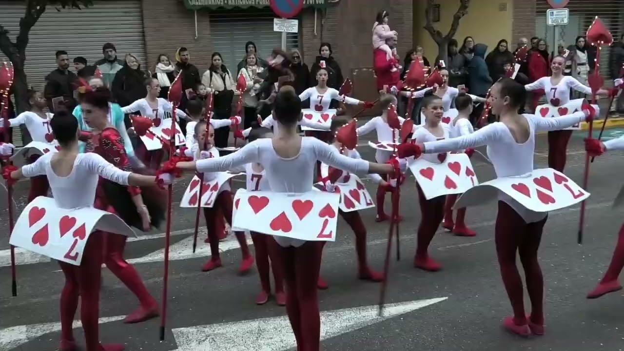 CABALGATA ALMORADÍ 2026