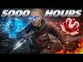 THE #1 SWEATY WRAITH MAIN IN APEX LEGENDS.. (10,000 Hours)