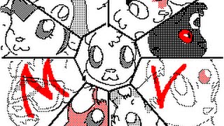 -DogSlice-'s Flipnote [Sudomemo] - MV [1 minute loop]