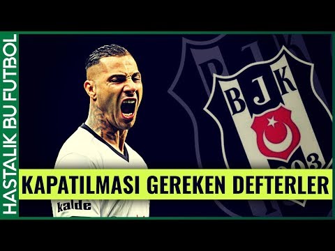 SEN BEN YOK! BEŞİKTAŞ VAR!