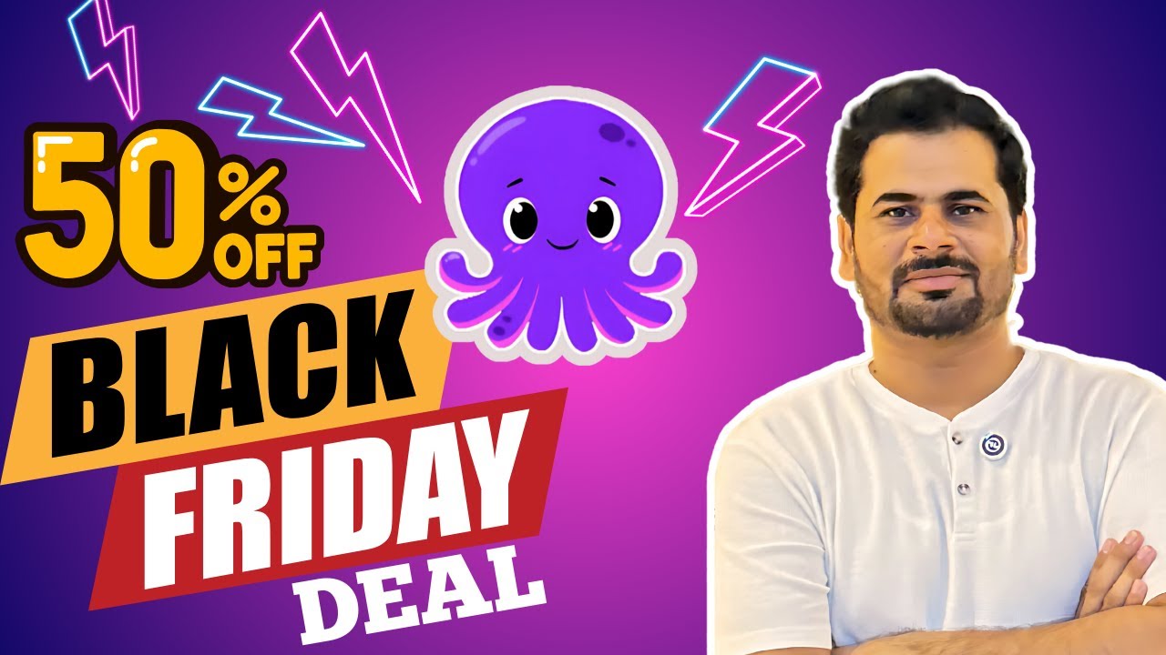 Pictory Ai Black Friday Deal 50% Off  November 2024