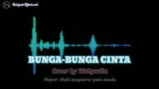 LAGU JOGET RANCAK TERBARU 2024 || BUNGA BUNGA CINTA || COVER BY WAHYUDIN🌴🌴