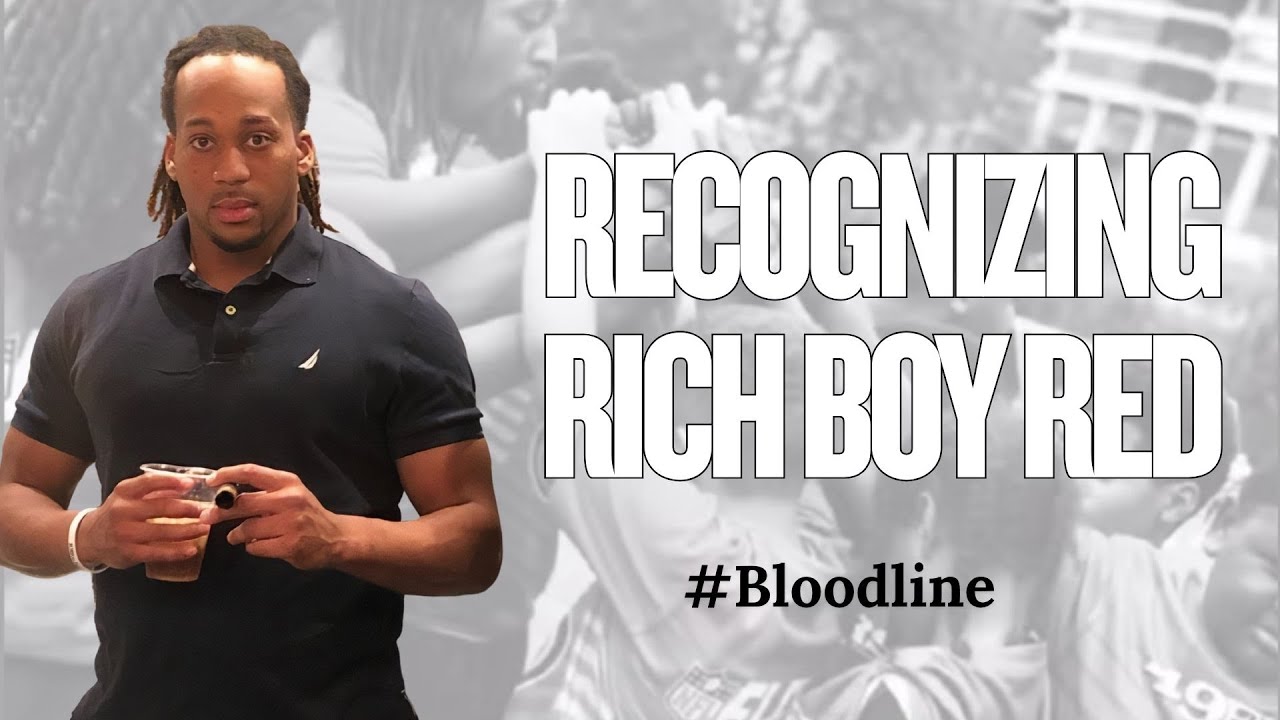 💪🏾 Red Queen @Vylaness Honors Her Baby Brother @RichBoyRed_ | “Bloodline” | VylanessTV