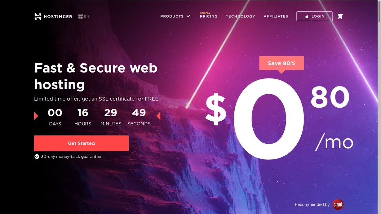 BEST CHEAP WEB HOSTING 🤑 FREE DOMAIN 💸 SSL PLAN