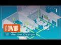 Motion design  powup  pharos digital