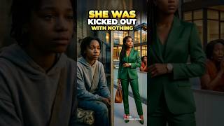 She Was Kicked Out With Nothing… Years Later, They Begged Her to Come Back