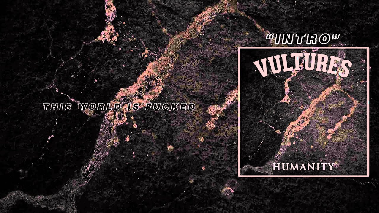 Vultures Intro (Lyrics) YouTube