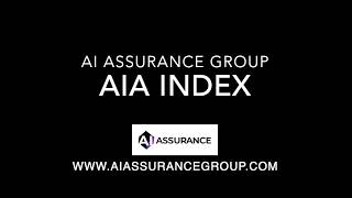 AIA Index | Prove Your AI Works