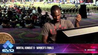 EVO 2013  Mortal Kombat 9  Top 8