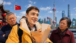 I Met My Chinese Girlfriend’s Parents… Her Dad Walked Away 🇨🇳