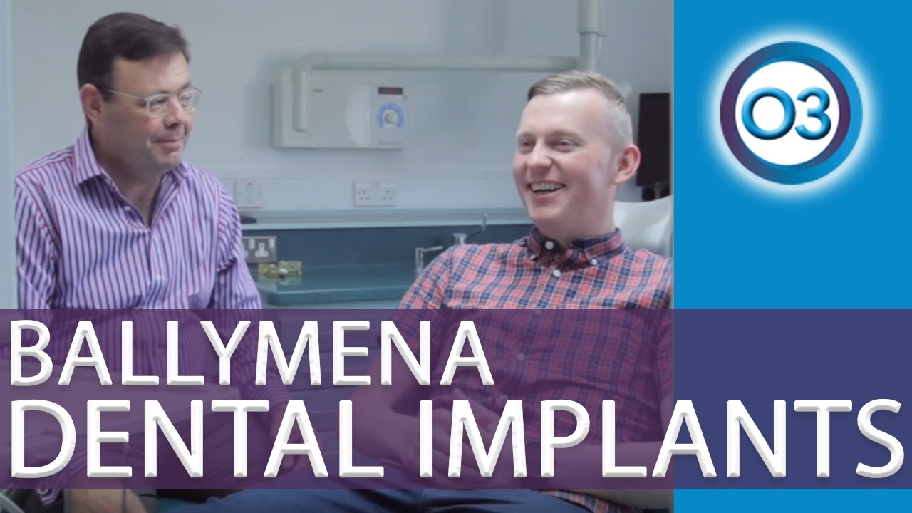 Dental Implants in Ballymena, Belfast & Letterkenny Patient Testimony