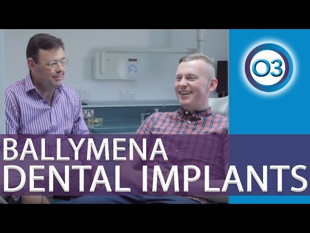 Dental Implants in Ballymena, Belfast & Letterkenny | Patient Testimony