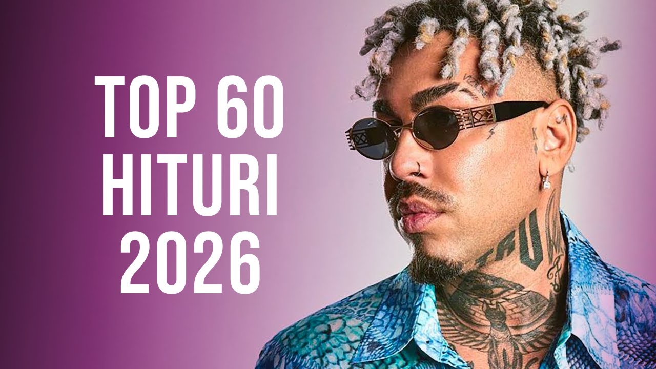 Colaj Muzica 2026 Romaneasca 🔥 Top 60 Melodii 2026 Romanesti 🔥 Mix Hituri 2026 Romanesti