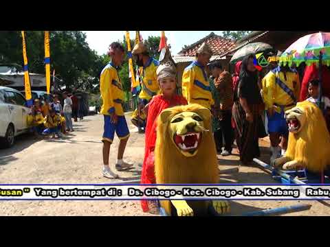 SINGA JAIPONG TRESNA WANGI  2