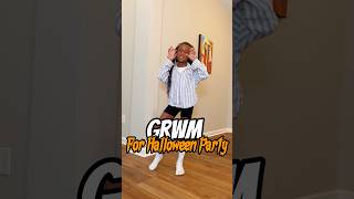 Get ready with me for a Halloween Party 🎃👻🥳 #halloween2024 #halloween #grwm Wealth