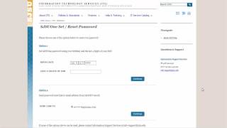 Intro to PeopleSoft Pt 1 -- SJSUOne