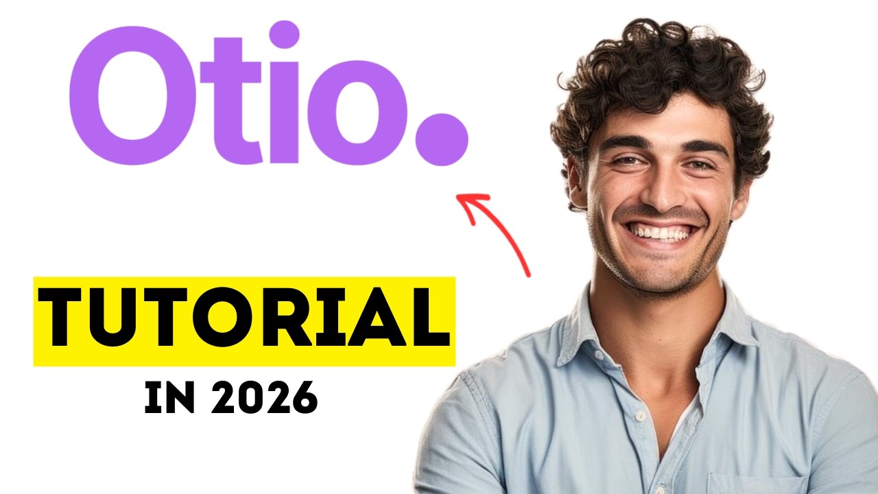 How to Use Otio to Summarize Research Papers, PDFs & Videos with AI in 2026 (Easy Tutorial)