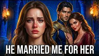 He only married me to show her he had moved on | Werewolf Romance Audiobook