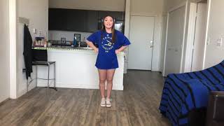 2021 NCA TRYOUT CHANT
