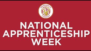 National Apprenticeship Week 2022