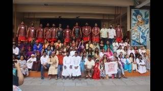 St. Joseph's Cathedral, Abids, Hyderabad Passion Play