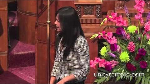 Unity Temple 9/6/2015