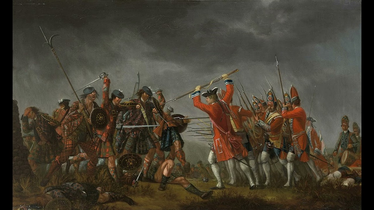 Wha Wadna Fecht For Charlie