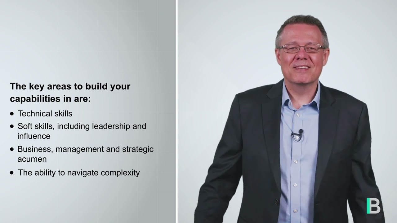 【英語】Organization Excutive Course 5 Course Preview | Emerging CEO Programme from Imperial Executive