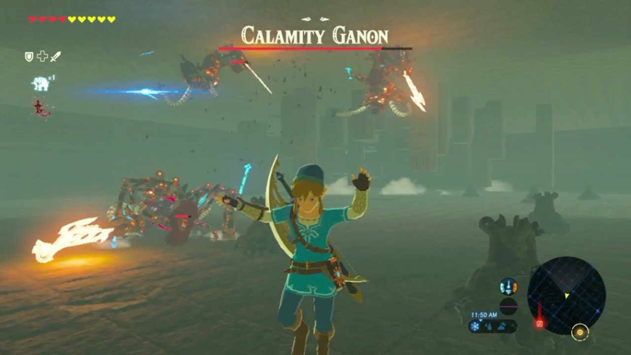 Breath Of The Wild Lomei Labyrinth / Zelda Breath of the Wild