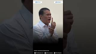 Mentan Amran Emosi Soal Isu Beras Mahal di Medsos