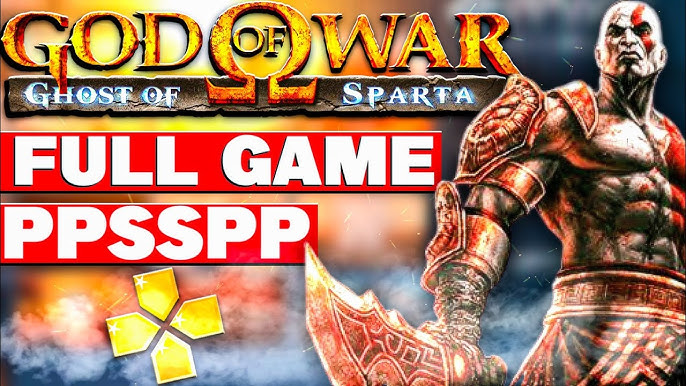 PS3 Longplay [015] God of War - Ghost of Sparta (part 1 of 2