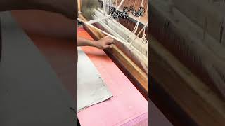 हिच तर खरी कला आहे... 😍 Loom magic in the making! 🧵🦚 #PaithaniWeaving