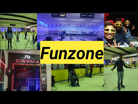 We Went To Fun Zone In Muscat Oman We Had Lot S Fun There Hearty Smile Keerthi Prudhvi