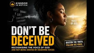 Don’t be Deceived | Discernment in a World Full of Lies