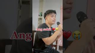 Huling sandali cover by: Arjay Bhen Cabael 🥺💔 #tiktokviral #Arjaybhencabael
