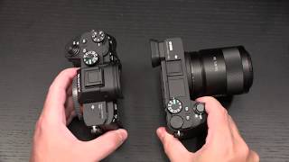 Sony A7Iii Vs A6500