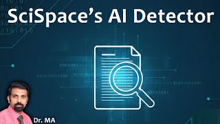 Can We Really Detect AI Writing in Research Papers Testing SciSpace AI Detector