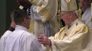 Seven men ordained deacons: highlight video