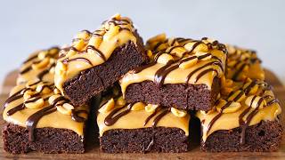 I Make This Healthy Oatmeal Brownie Every Week! No Flour, Sugar and Eggs! screenshot 2